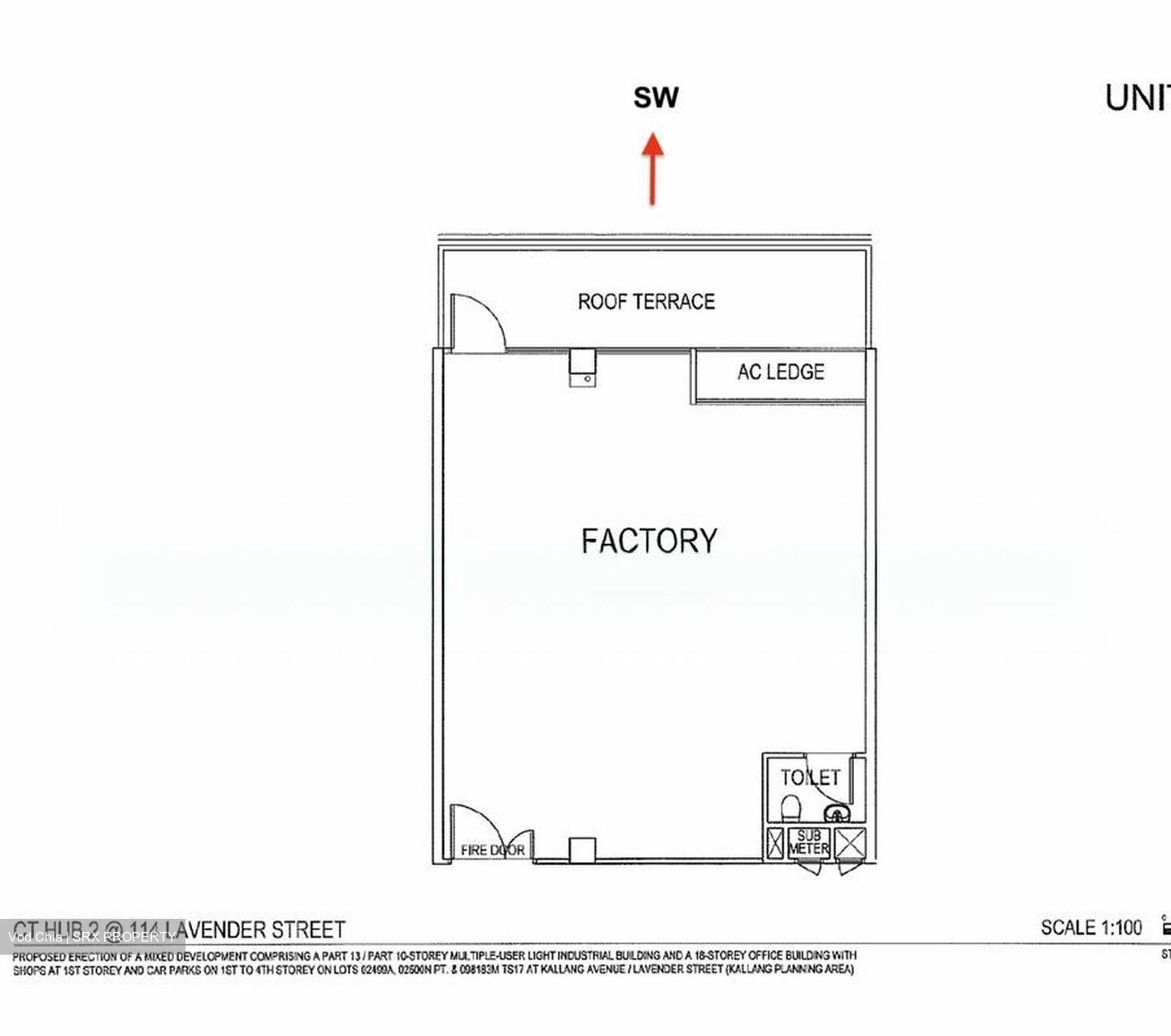 Ct Hub 2 (D12), Factory #589637671